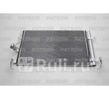 PRS1107 - Радиатор кондиционера (PATRON) Hyundai Elantra 3 XD (2001-2003)