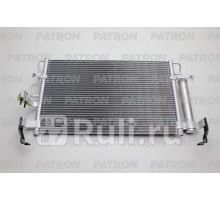PRS1107KOR - Радиатор кондиционера (PATRON) Hyundai Coupe 2 (2002-2009)