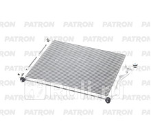 PRS1109 - Радиатор кондиционера (PATRON) Hyundai Accent ТагАЗ (2000-2011)