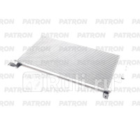 PRS1141 - Радиатор кондиционера (PATRON) Volkswagen Passat B5 plus (2000-2005)
