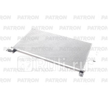 PRS1141 - Радиатор кондиционера (PATRON) Volkswagen Passat B5 plus (2000-2005)