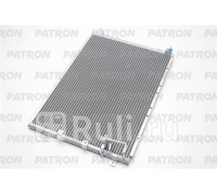 PRS1149 - Радиатор кондиционера (PATRON) Kia Sorento 1 (2002-2009)