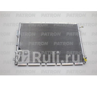 PRS1149KOR - Радиатор кондиционера (PATRON) Kia Sorento 1 (2002-2009)