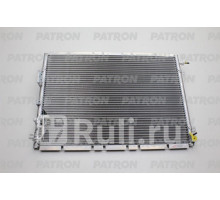 PRS1149KOR - Радиатор кондиционера (PATRON) Kia Sorento 1 (2002-2009)