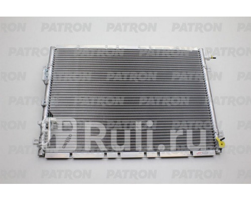 PRS1149KOR - Радиатор кондиционера (PATRON) Kia Sorento 1 (2002-2009)