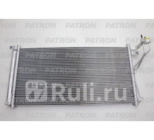 PRS1167KOR - Радиатор кондиционера (PATRON) Hyundai Sonata 5 NF (2004-2010)