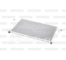 PRS1186 - Радиатор кондиционера (PATRON) Hyundai Accent ТагАЗ (2000-2011)