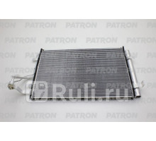 PRS1190 - Радиатор кондиционера (PATRON) Kia Ceed 1 (2006-2010)