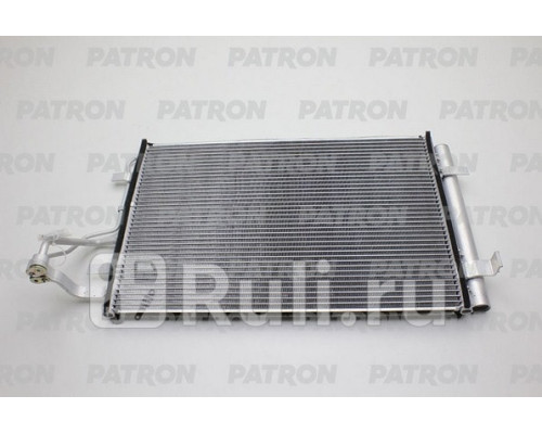 PRS1190 - Радиатор кондиционера (PATRON) Kia Ceed 1 (2006-2010)