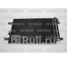 PRS1203 - Радиатор кондиционера (PATRON) Seat Alhambra (2000-2010)