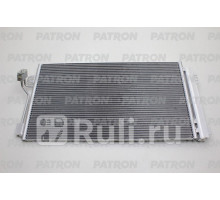 PRS1208 - Радиатор кондиционера (PATRON) Mercedes Viano W639 (2003-2014)