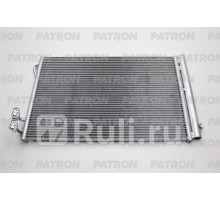 PRS1291 - Радиатор кондиционера (PATRON) BMW E87 (2004-2011)