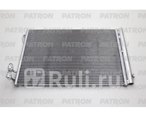 PRS1291 - Радиатор кондиционера (PATRON) BMW E87 (2004-2011)