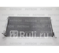 PRS1293 - Радиатор кондиционера (PATRON) Hyundai Sonata 4 (1998-2001)