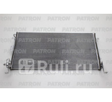 PRS1293 - Радиатор кондиционера (PATRON) Hyundai Sonata 4 (1998-2001)