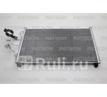 PRS1294 - Радиатор кондиционера (PATRON) Daewoo Leganza (1998-2002)