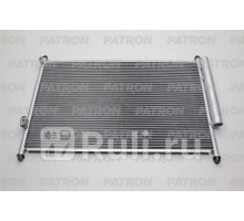 PRS1297 - Радиатор кондиционера (PATRON) Suzuki Grand Vitara (2005-2015)