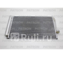 PRS1304 - Радиатор кондиционера (PATRON) BMW E65/E66 (2001-2005)