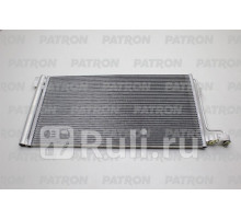PRS1308 - Радиатор кондиционера (PATRON) Ford C MAX (2010-2015)