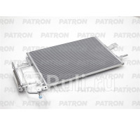 PRS1309 - Радиатор кондиционера (PATRON) Opel Meriva A (2003-2010)