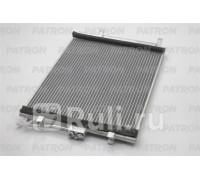 PRS1314 - Радиатор кондиционера (PATRON) Kia Soul 1 (2008-2014)