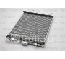 PRS1314 - Радиатор кондиционера (PATRON) Kia Soul 1 (2008-2014)