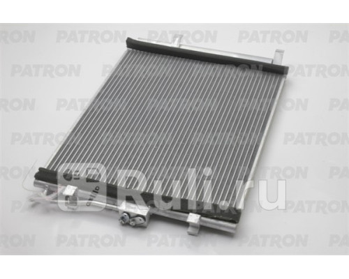 PRS1314 - Радиатор кондиционера (PATRON) Kia Soul 1 (2008-2014)