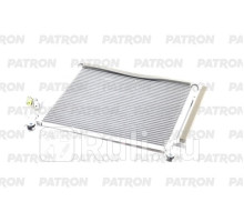 PRS1317 - Радиатор кондиционера (PATRON) Kia Picanto SA рестайлинг (2007-2011)