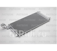 PRS1328 - Радиатор кондиционера (PATRON) Audi A1 8X (2010-2015)