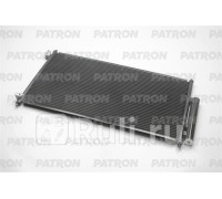 PRS1335 - Радиатор кондиционера (PATRON) Honda Accord 7 (2003-2008)