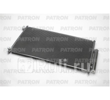 PRS1335 - Радиатор кондиционера (PATRON) Honda Accord 7 (2003-2008)