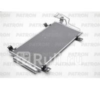 PRS1339 - Радиатор кондиционера (PATRON) Mazda 6 GH (2007-2013)