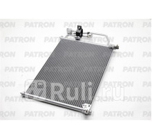 PRS1341 - Радиатор кондиционера (PATRON) Daewoo Lanos (1997-2008)