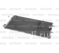 PRS1344 - Радиатор кондиционера (PATRON) Audi A4 B8 (2007-2011)