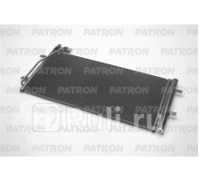 PRS1354 - Радиатор кондиционера (PATRON) Audi Q3 (2011-2018)