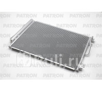 PRS1356 - Радиатор кондиционера (PATRON) Kia Sorento 1 (2002-2009)