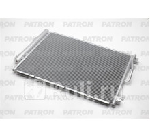 PRS1356 - Радиатор кондиционера (PATRON) Kia Sorento 1 (2002-2009)