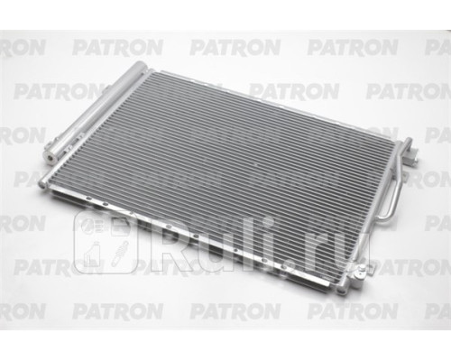 PRS1356 - Радиатор кондиционера (PATRON) Kia Sorento 1 (2002-2009)