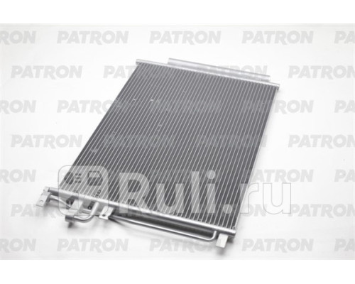 PRS1357 - Радиатор кондиционера (PATRON) Opel Antara (2006-2017)