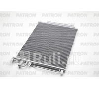 PRS1357 - Радиатор кондиционера (PATRON) Chevrolet Captiva (2006-2011)