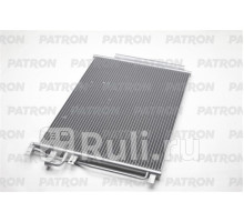 PRS1357 - Радиатор кондиционера (PATRON) Chevrolet Captiva (2006-2011)
