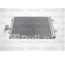 PRS1358 - Радиатор кондиционера (PATRON) Ford Mondeo 4 рестайлинг (2010-2014)