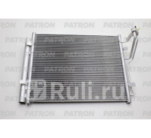PRS1364KOR - Радиатор кондиционера (PATRON) Kia Ceed 1 (2006-2010)