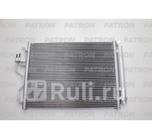 PRS1366KOR - Радиатор кондиционера (PATRON) Kia Sportage 3 (2010-2016)