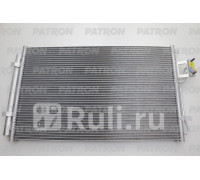 PRS1367KOR - Радиатор кондиционера (PATRON) Hyundai Santa Fe 2 (2010-2012)
