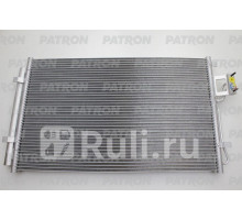 PRS1367KOR - Радиатор кондиционера (PATRON) Hyundai Santa Fe 2 (2010-2012)