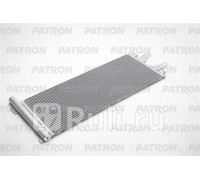 PRS1371 - Радиатор кондиционера (PATRON) Peugeot Boxer 3 (2006-2014)