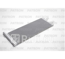 PRS1371 - Радиатор кондиционера (PATRON) Peugeot Boxer 3 (2006-2014)