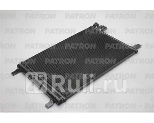 PRS1386 - Радиатор кондиционера (PATRON) Audi A3 8V (2012-2020)