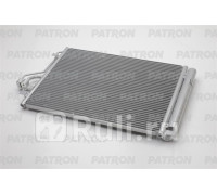PRS1388 - Радиатор кондиционера (PATRON) Hyundai ix35 (2013-2015)